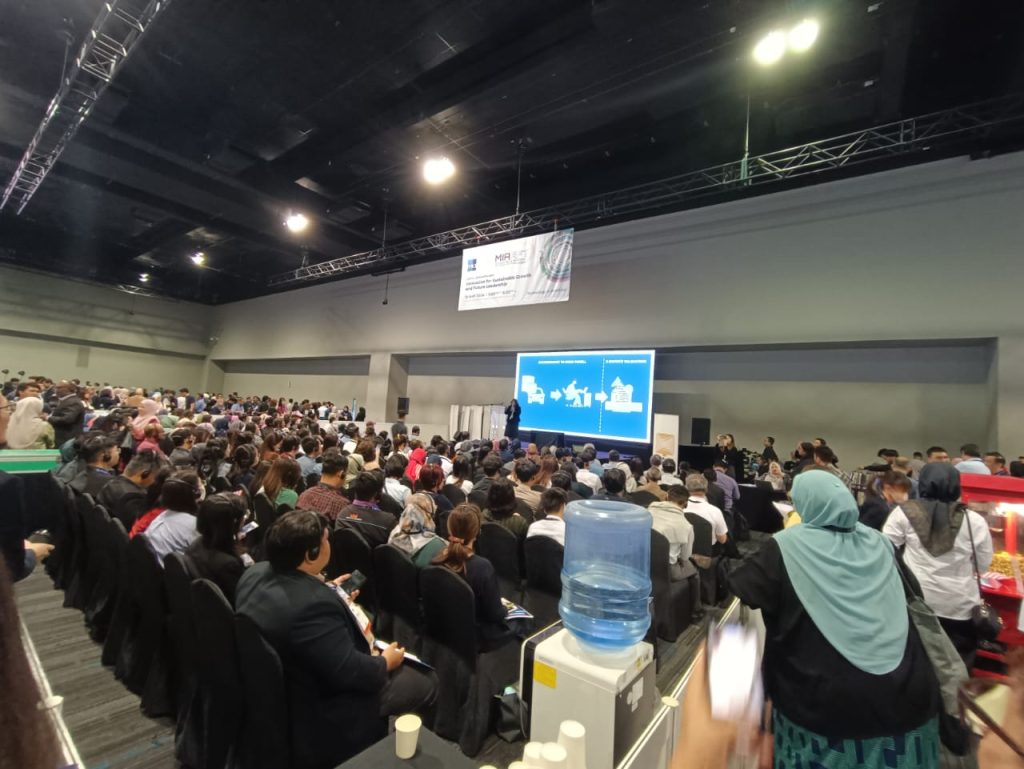 15 Mei 2024 | Program Accounting & Financial Technology (Mia Aft) 2024 Bertempat Di Pusat Pameran Di Pusat Pameran Dan Perdagangan Antarabangsa Malaysia (MITEC)