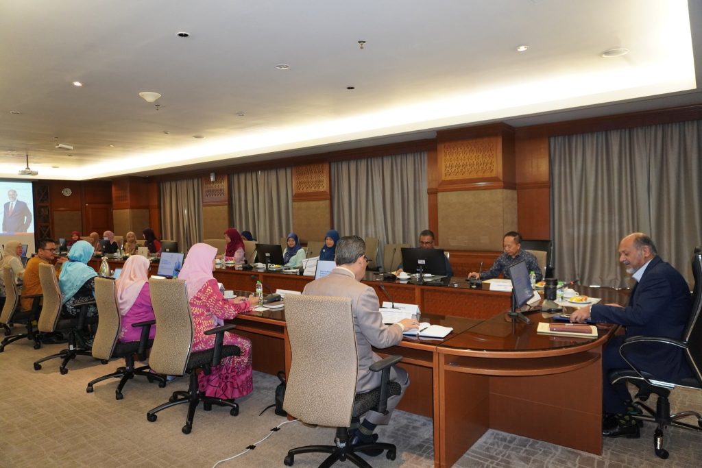 16 Mei 2024 | Sesi Perjumpaan YB Menteri Digital Dengan Ketua Pegawai Digital (CDO) Yang Dihadiri Oleh Jdn Dan Wakil-Wakil Daripada Kementerian Pertanian Dan Keterjaminan Makanan, Kementerian Pendidikan