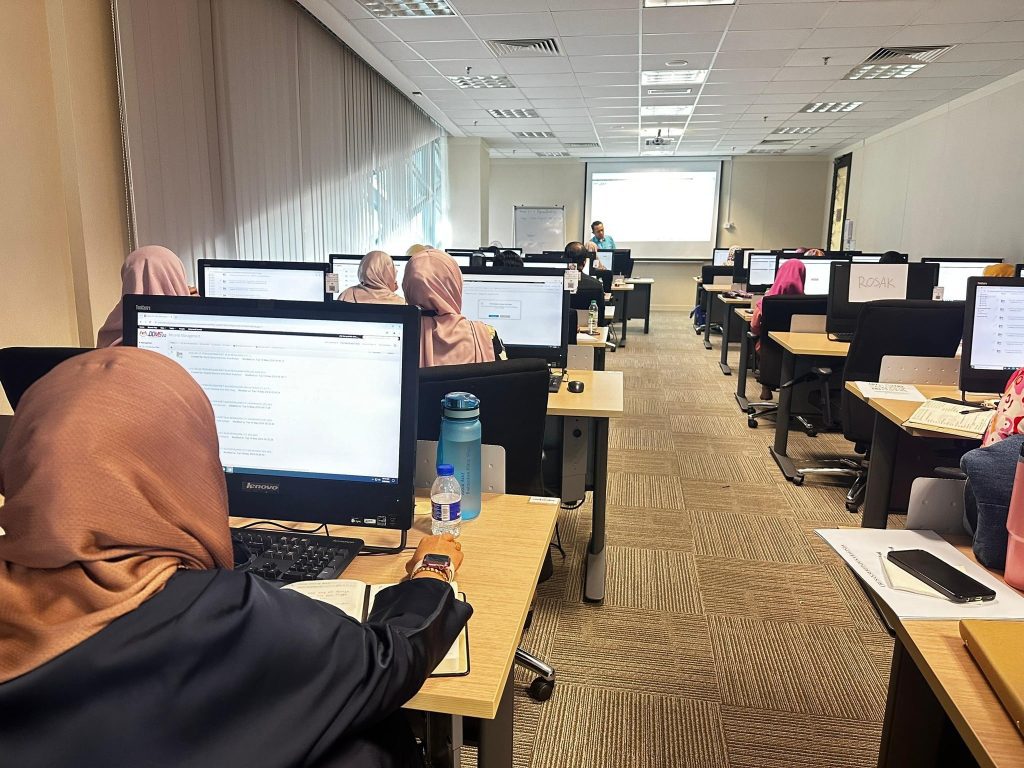 20 - 21 Mei 2024 | Sesi Latihan Dan Pelaksanaan DDMS 2.0 Kepada Jabatan Pembangunan Wanita (JPW)