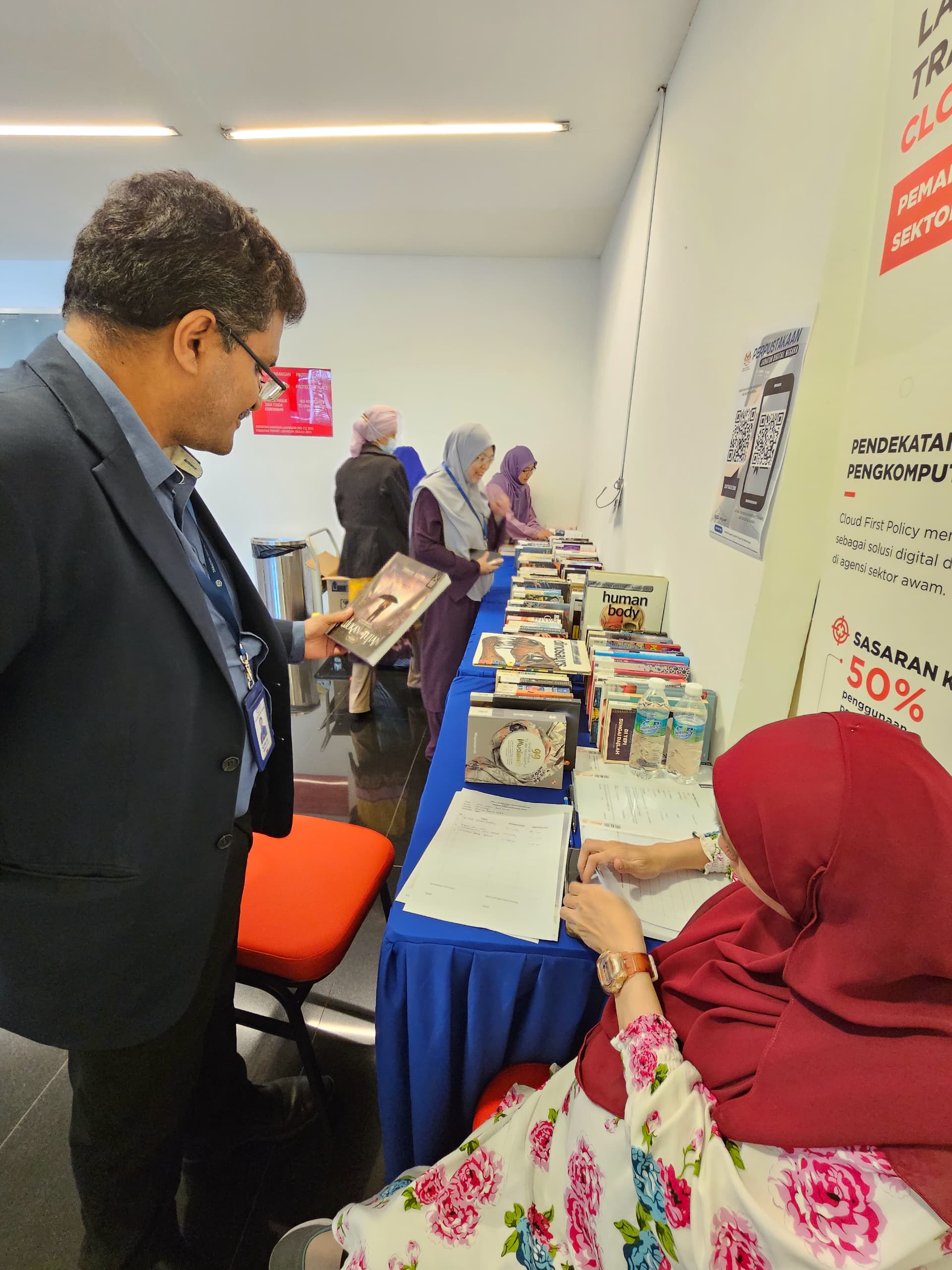 22 Oktober 2024 | Library LIB2U