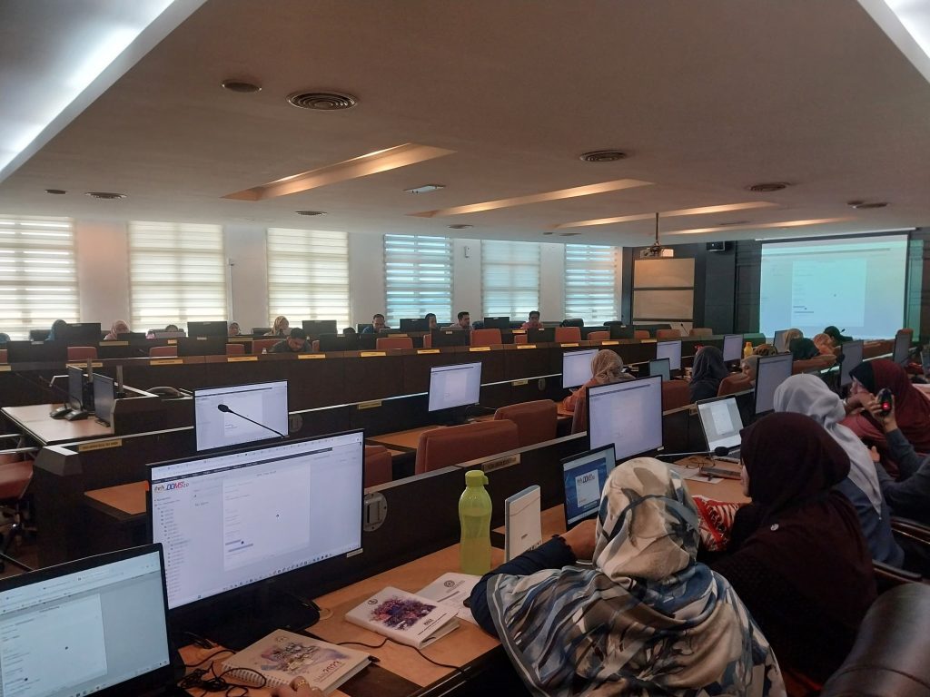 6-17 April 2024 | Sesi Latihan Dan Pelaksanaan DDMS 2.0 Kepada Majlis Daerah Batu Gajah (MDBG)