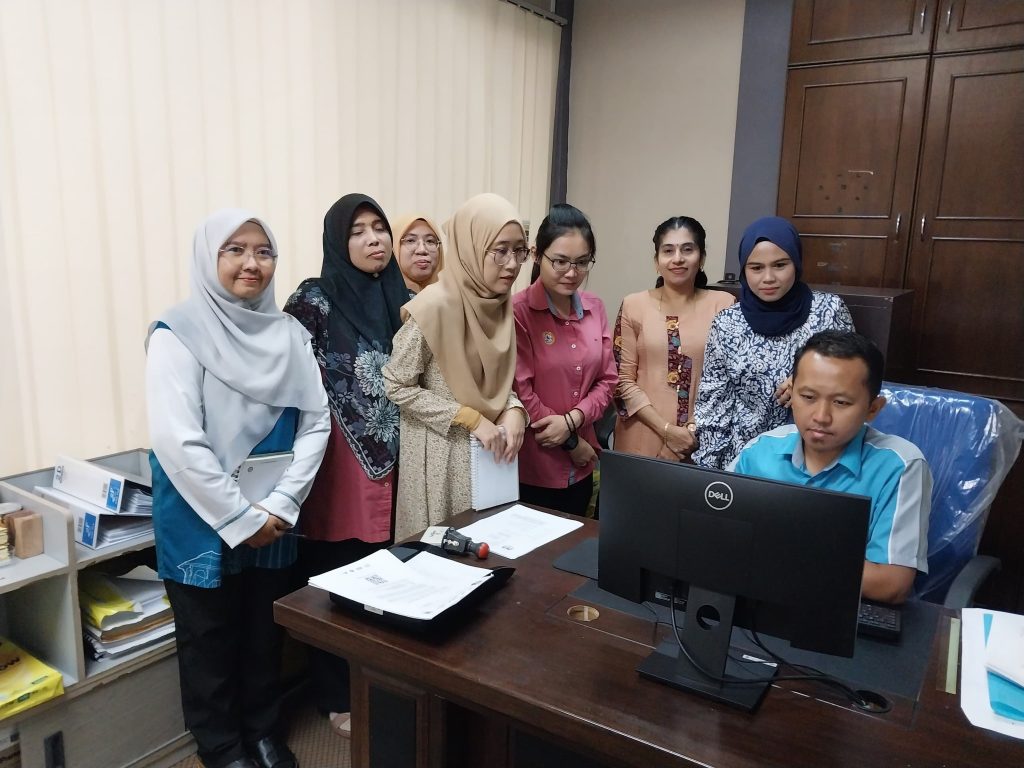 6-17 April 2024 | Sesi Latihan Dan Pelaksanaan DDMS 2.0 Kepada Majlis Daerah Batu Gajah (MDBG)