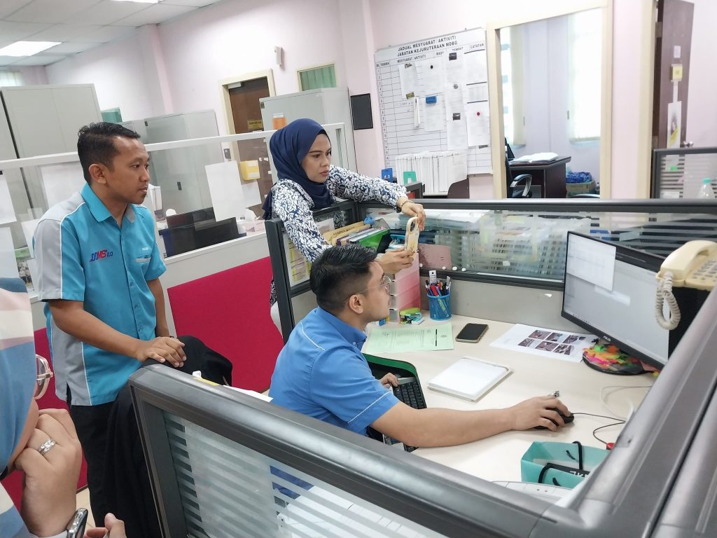 6-17 April 2024 | Sesi Latihan Dan Pelaksanaan DDMS 2.0 Kepada Majlis Daerah Batu Gajah (MDBG)