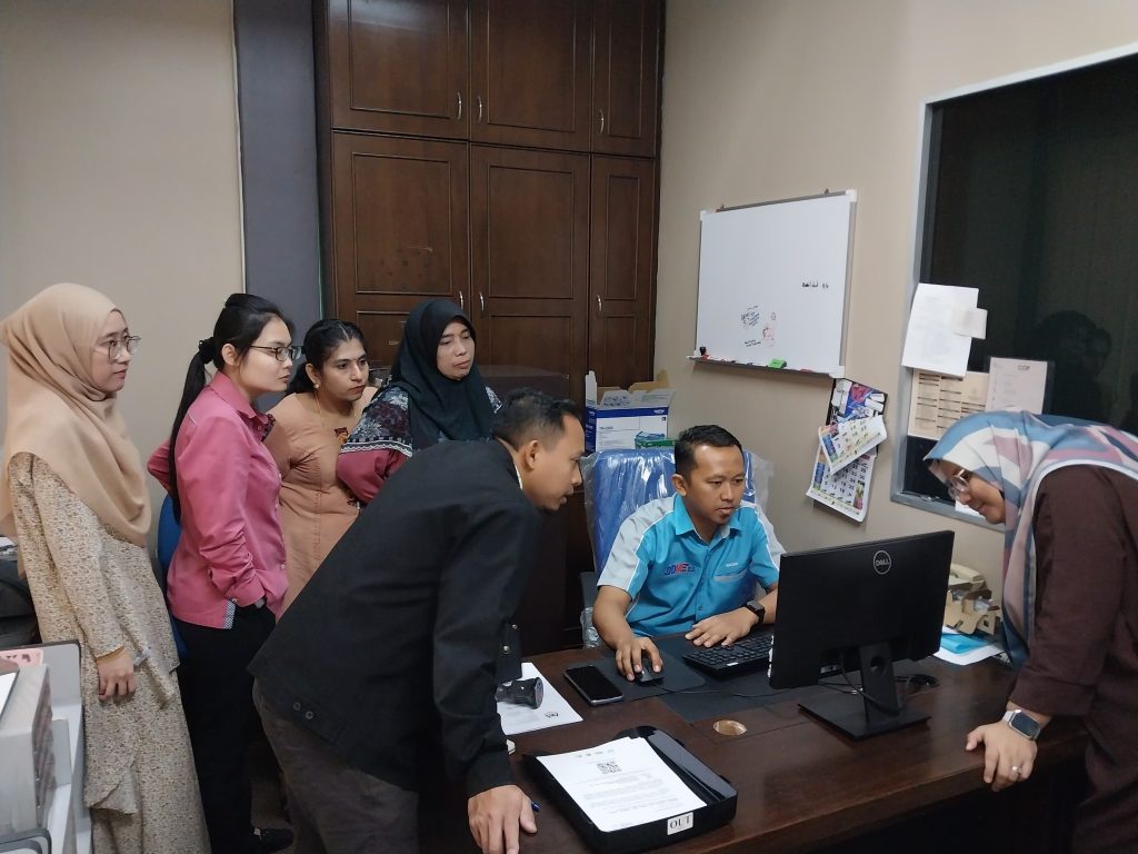 6-17 April 2024 | Sesi Latihan Dan Pelaksanaan DDMS 2.0 Kepada Majlis Daerah Batu Gajah (MDBG)