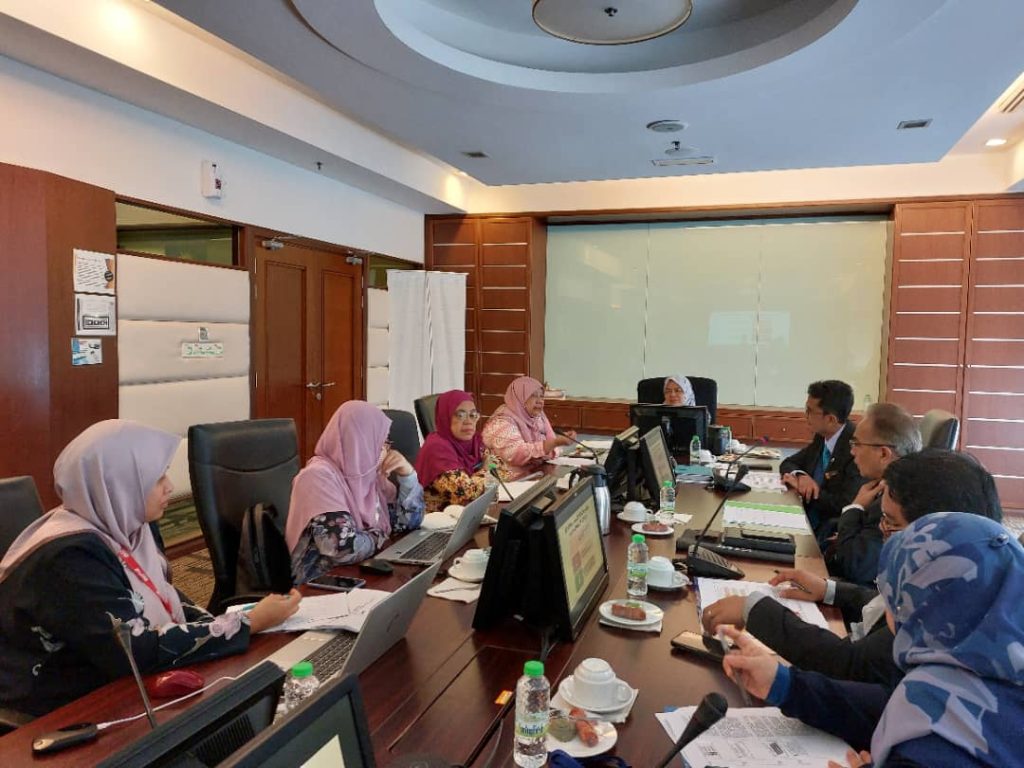 13 Mei 2024 | Kunjungan Hormat Daripada Delegasi Lembaga Minyak Sawit Malaysia (MPOB) Bertempat Di JDN Cyberjaya