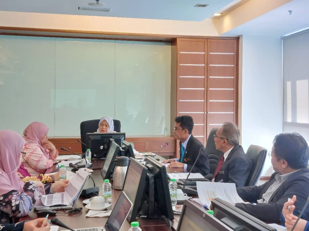 13 Mei 2024 | Kunjungan Hormat Daripada Delegasi Lembaga Minyak Sawit Malaysia (MPOB) Bertempat Di JDN Cyberjaya