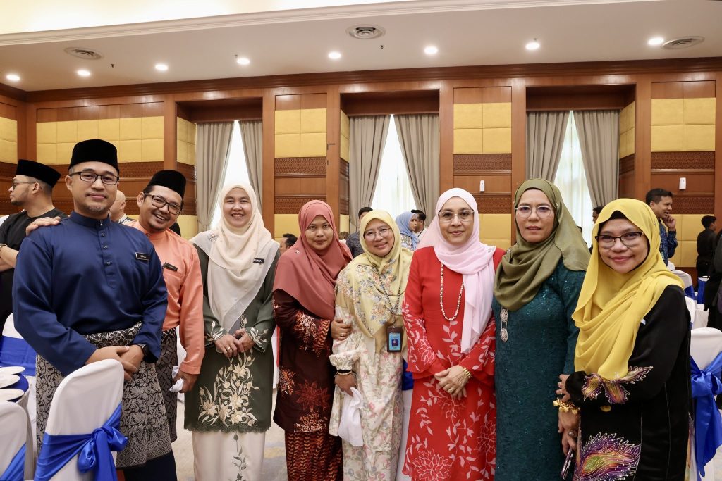 23 April 2024 - Majlis Sambutan Aidilfitri Peringkat Kementerian Digital