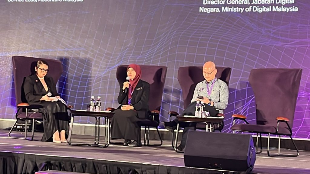 6 Mei 2024 | Sesi "Unlocking the Potential of Digital Citizenship - Strategies for Effective Digital Government Implementation & Engagement"