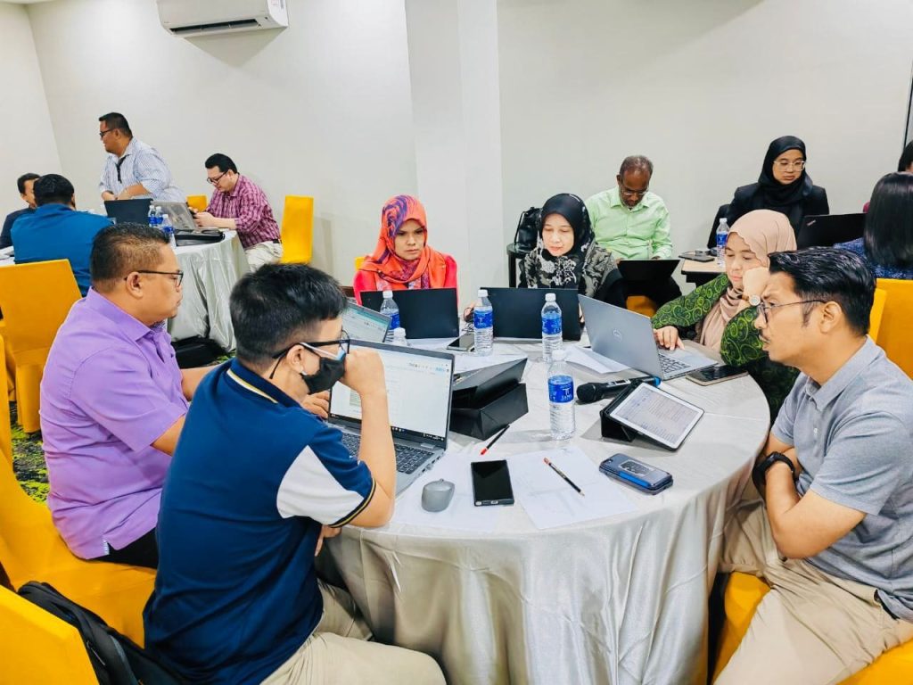 6-8 Jun 2024 | Bootcamp Pengurusan Projek ICT Sektor Awam (PPRISA)