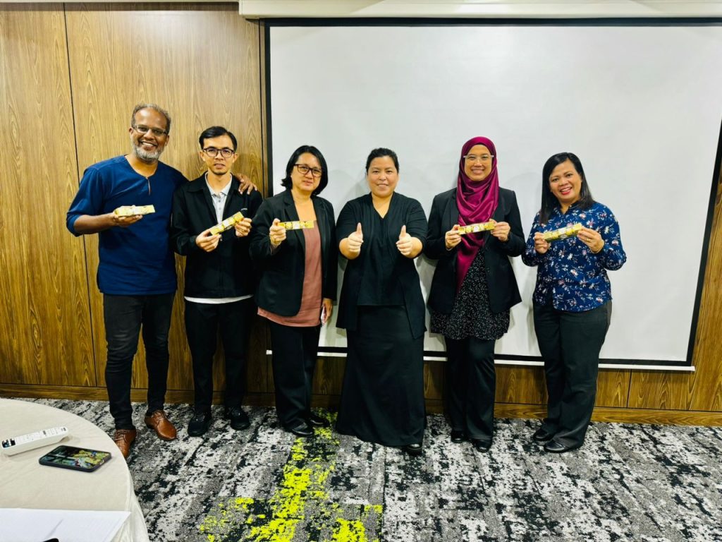 6-8 Jun 2024 | Bootcamp Pengurusan Projek ICT Sektor Awam (PPRISA)