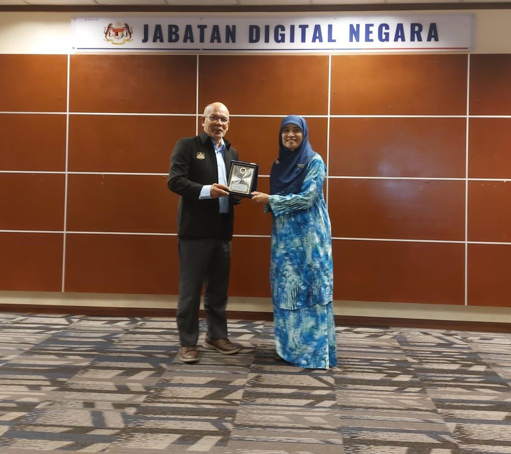 10 Jun 2024 | Kunjungan Hormat Daripada Pusat Pencegahan Jenayah Kewangan NFCC Bertempat Di JDN Cyberjaya