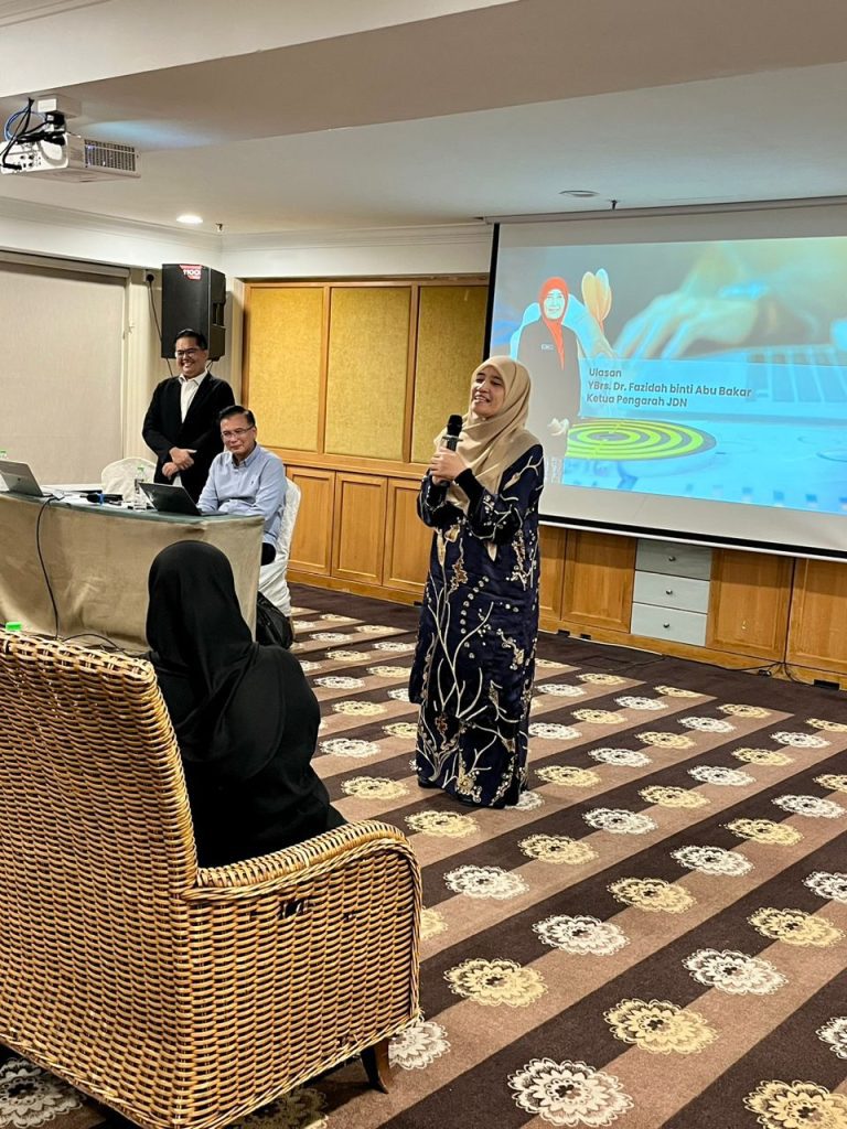 6-8 Jun 2024 | Bengkel 𝘝𝘪𝘴𝘪𝘰𝘯𝘪𝘯𝘨 Bagi Projek 𝘎𝘰𝘷𝘦𝘳𝘯𝘮𝘦𝘯𝘵 𝘖𝘯𝘭𝘪𝘯𝘦 𝘚𝘦𝘳𝘷𝘪𝘤𝘦𝘴 𝘎𝘢𝘵𝘦𝘸𝘢𝘺 (GOSG) 2.0