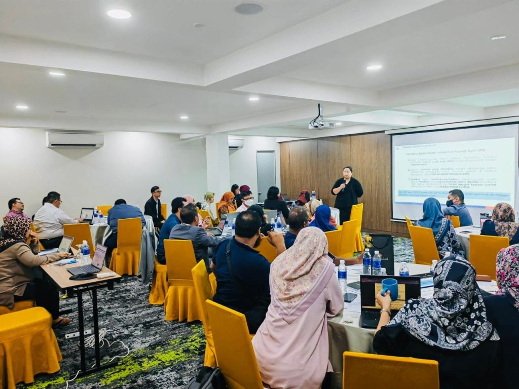 6-8 Jun 2024 | Bootcamp Pengurusan Projek ICT Sektor Awam (PPRISA)