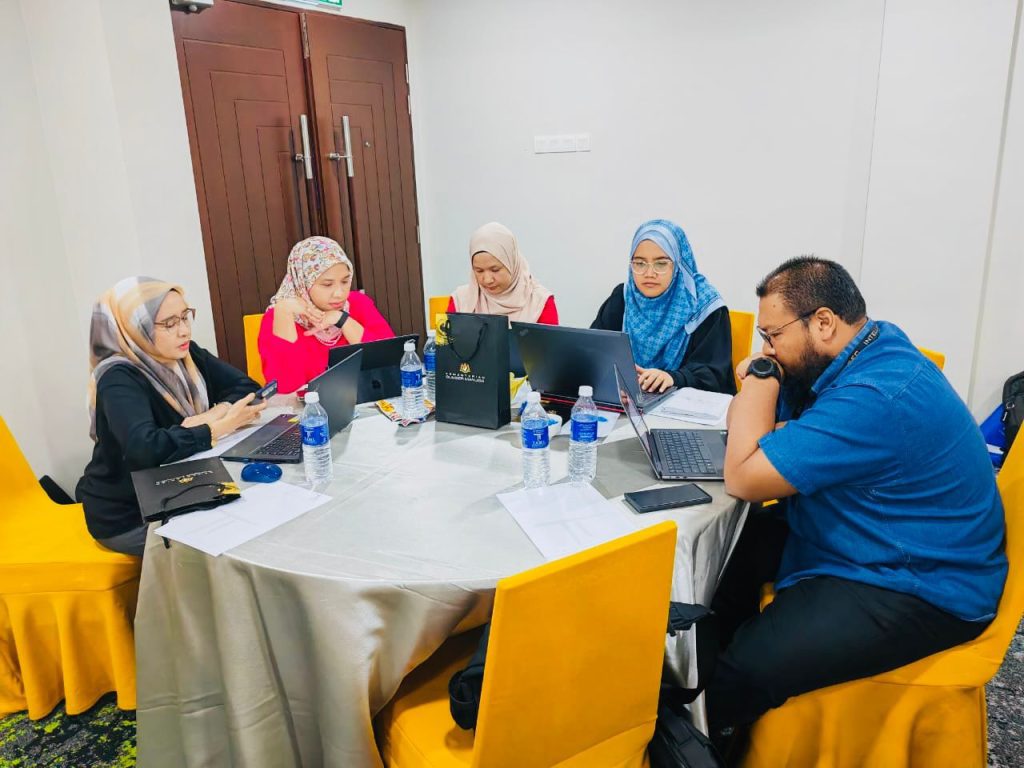 6-8 Jun 2024 | Bootcamp Pengurusan Projek ICT Sektor Awam (PPRISA)