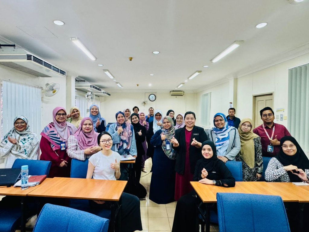 11-13 Jun 2024 | Workshop On Drafting And Vetting ICT Related Clauses Anjuran Institut Latihan Kehakiman Dan Perundangan (ILKAP) Bertempat Di Kampus ILKAP, Bandar Baru Bangi