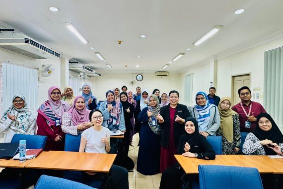 11-13 Jun 2024 | Workshop On Drafting And Vetting ICT Related Clauses Anjuran Institut Latihan Kehakiman Dan Perundangan (ILKAP) Bertempat Di Kampus ILKAP, Bandar Baru Bangi