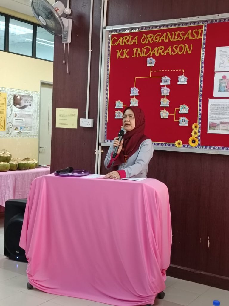 6 Jun 2024 | Program Madananinet Bertempat Di Klinik Kesihatan Indarason, Kudat Sabah