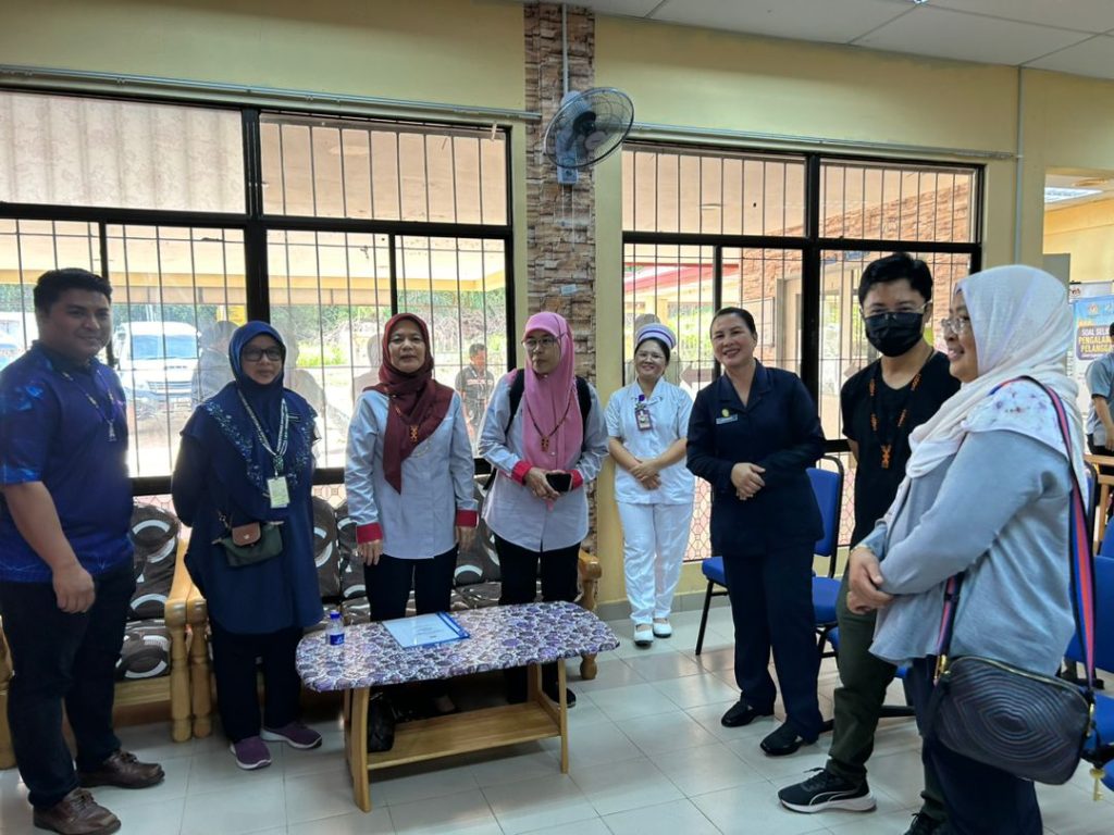 6 Jun 2024 | Program Madananinet Bertempat Di Klinik Kesihatan Indarason, Kudat Sabah