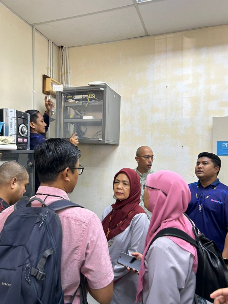 6 Jun 2024 | Program Madananinet Bertempat Di Klinik Kesihatan Indarason, Kudat Sabah