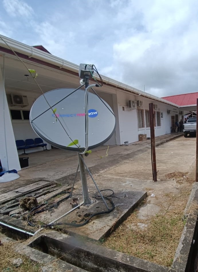 6 Jun 2024 |Program Madani Net Bertempat Di Klinik Kesihatan Narandang, Kudat Sabah