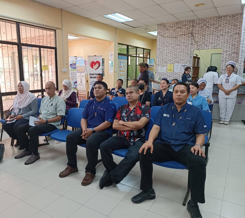 6 Jun 2024 | Program Madananinet Bertempat Di Klinik Kesihatan Indarason, Kudat Sabah