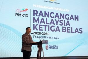 Persidangan Permulaan RMKe13