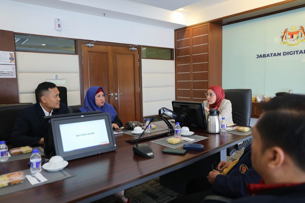 6 September 2024 | Lawatan sambil Belajar daripada Delegasi Pascasiswazah dan Pensyarah dari Universiti Krisnadwipayana, Indonesia