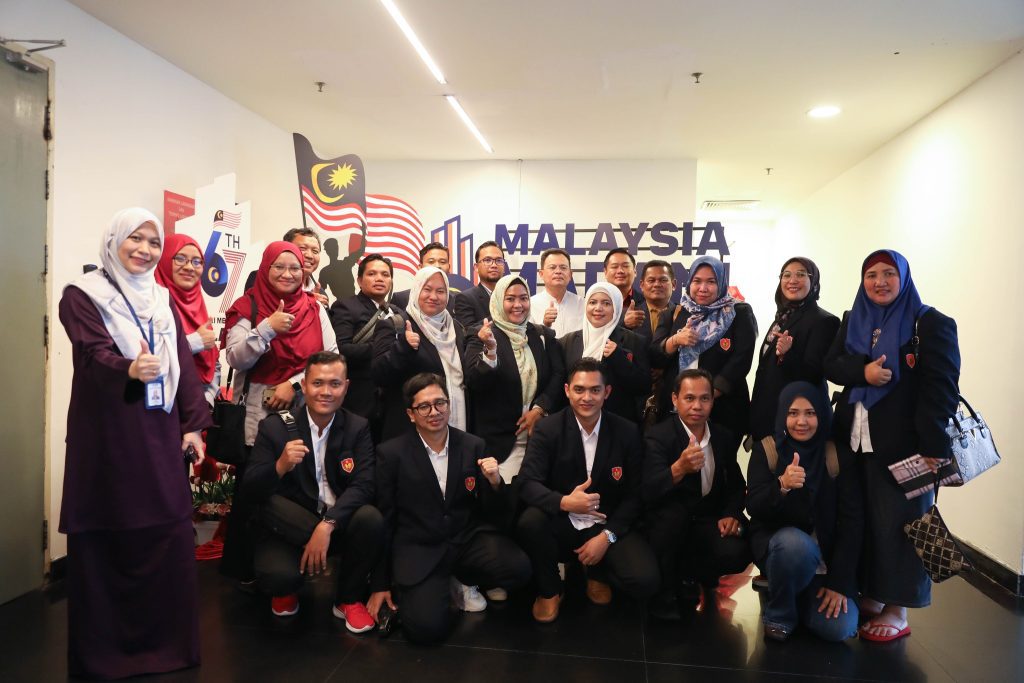 6 September 2024 | Lawatan sambil Belajar daripada Delegasi Pascasiswazah dan Pensyarah dari Universiti Krisnadwipayana, Indonesia