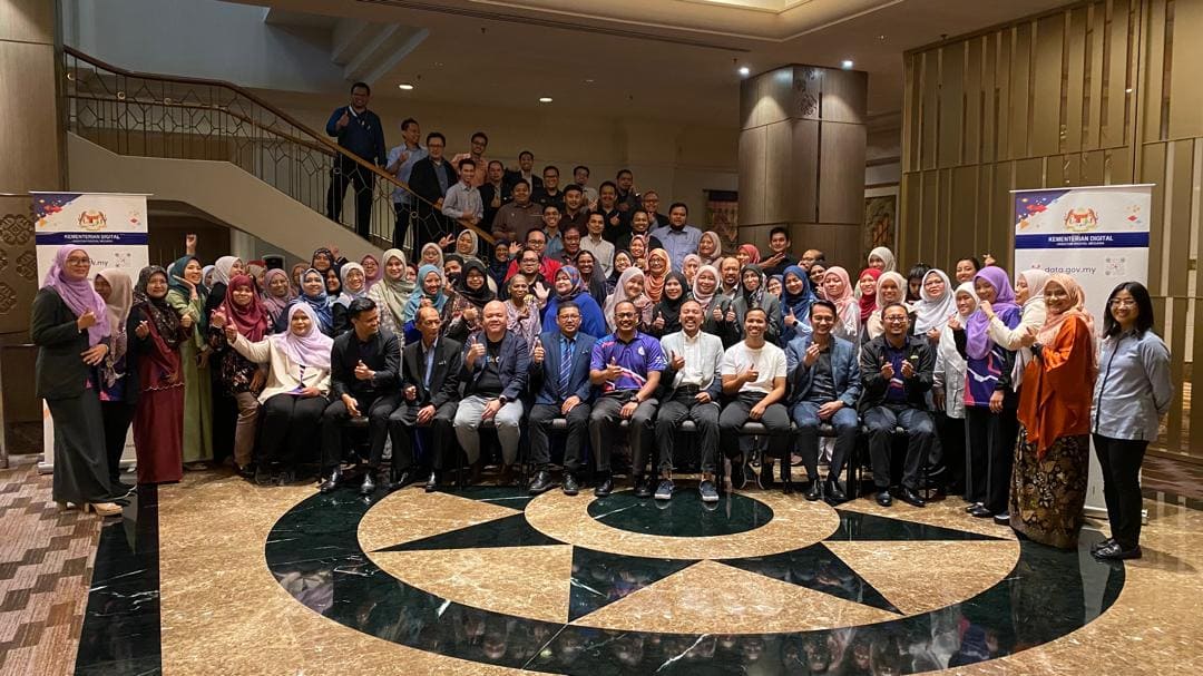 25 September 2024 | Simposium Data Terbuka Sektor Awam (DTSA 2024)