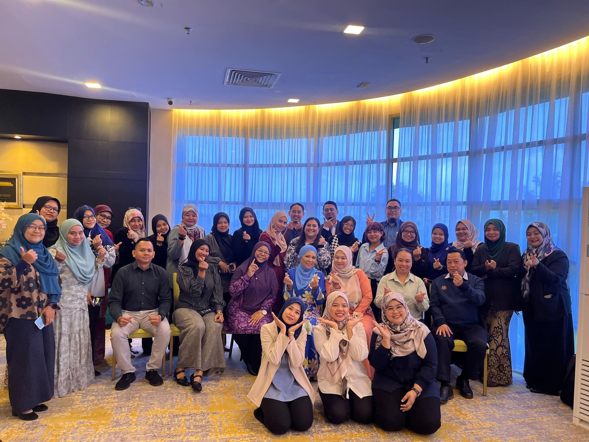 23-24 September 2024 | Kursus Protokol dalam Pengurusan Majlis Rasmi, Etiket dan Penampilan Diri Profesional