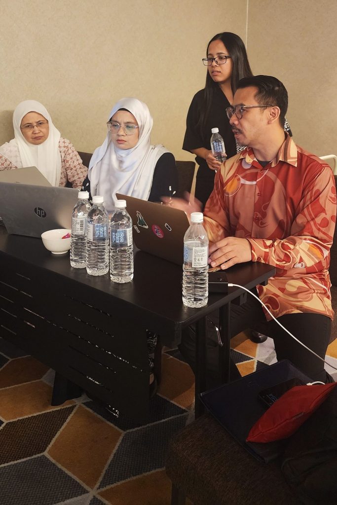 23-24 Oktober 2024 | Bengkel Knowledge Catalyst Chatbot AI@JDN