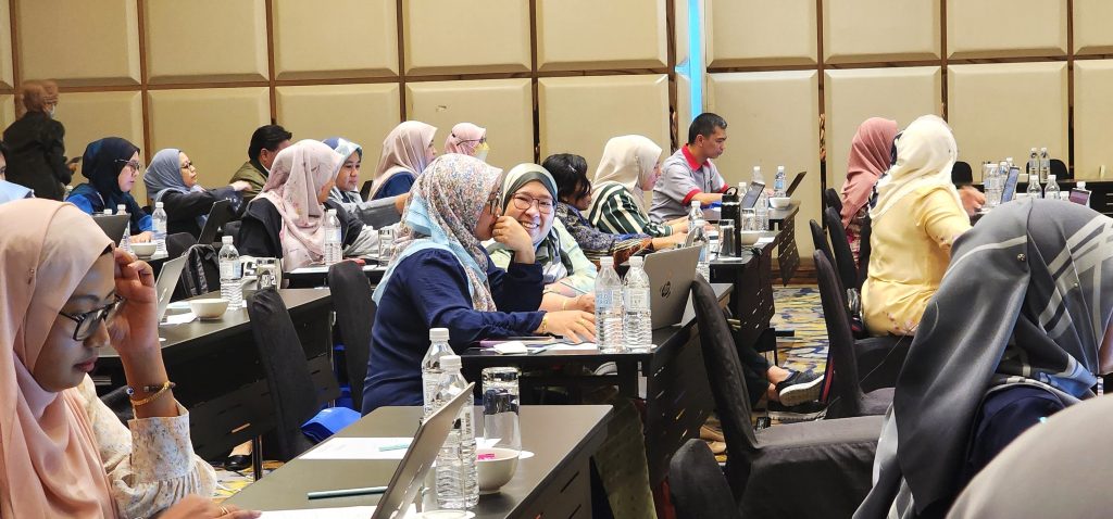 23-24 Oktober 2024 | Bengkel Knowledge Catalyst Chatbot AI@JDN