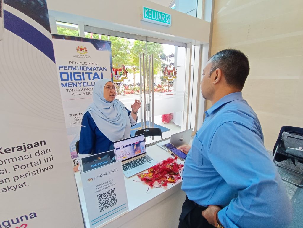 28 Oktober 2024 | Hari Inovasi Kementerian Perumahan dan Kerajaan Tempatan 2024