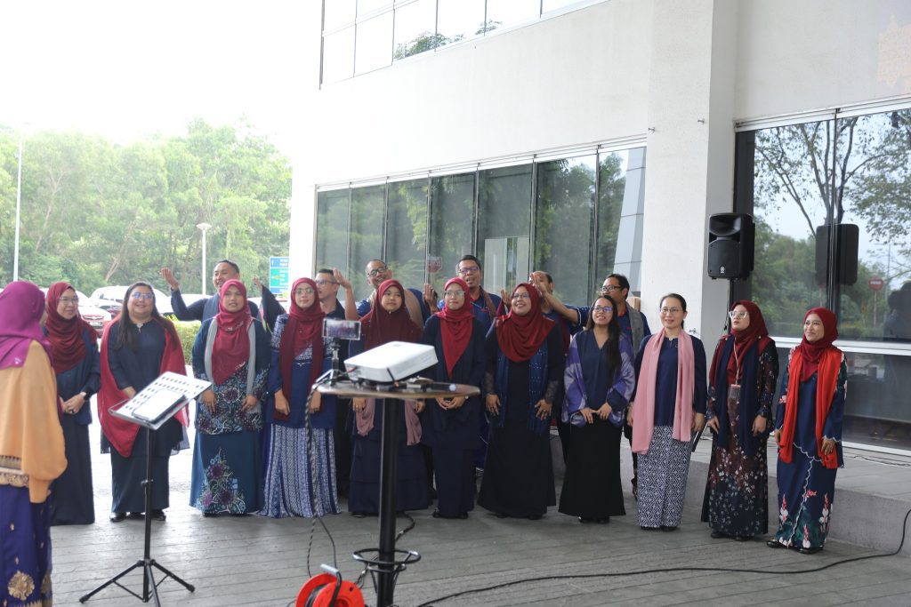 28 Oktober 2024 | Majlis Perhimpunan Bulanan JDN bagi Oktober 2024