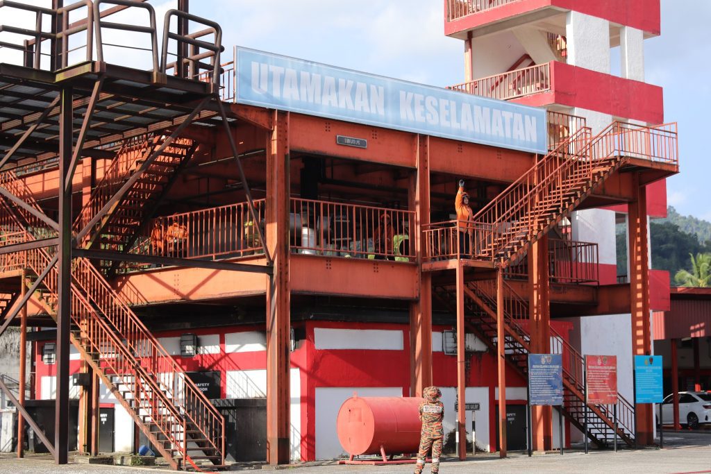 23-25 Kursus Latihan Asas Keselamatan Kebakaran (Emergency Response Team) ERT