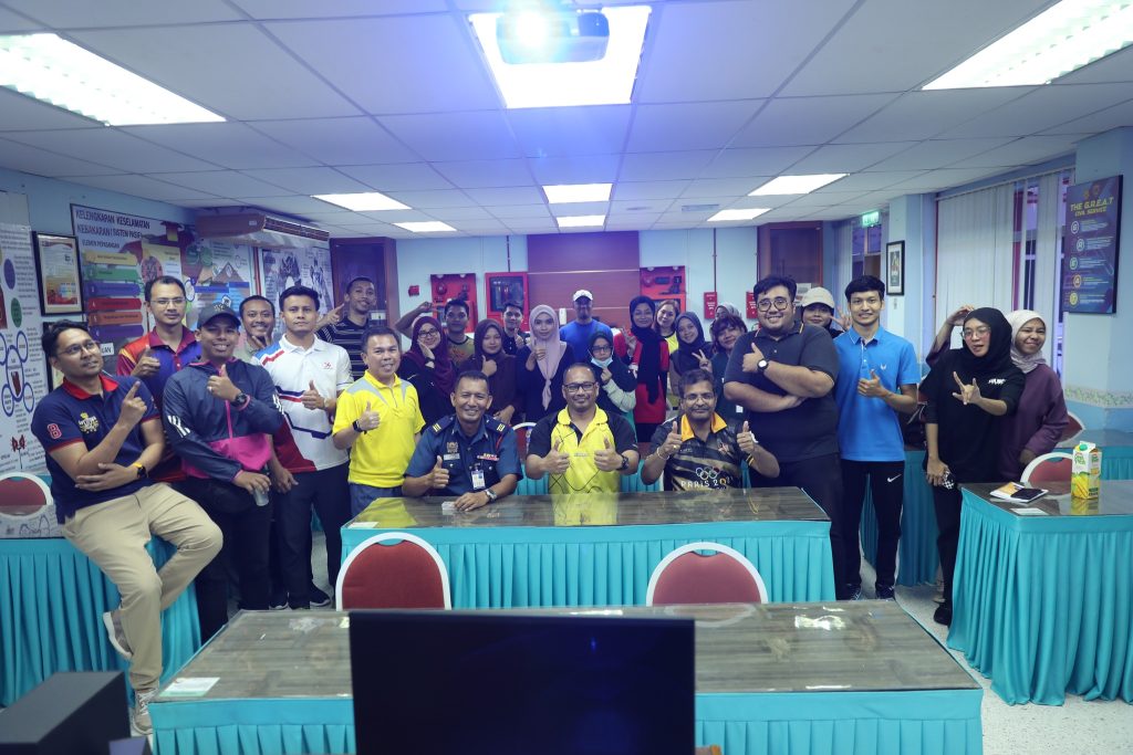 23-25 Kursus Latihan Asas Keselamatan Kebakaran (Emergency Response Team) ERT