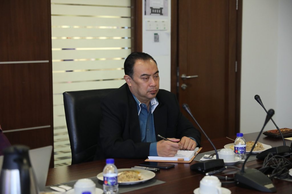 30 Oktober 2024 | Kunjungan hormat daripada Timbalan Ketua Setiausaha (Pengurusan) Jabatan Perdana Menteri