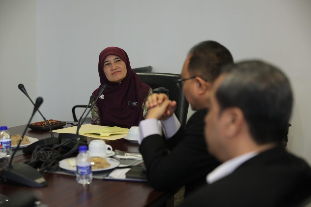 30 Oktober 2024 | Kunjungan hormat daripada Timbalan Ketua Setiausaha (Pengurusan) Jabatan Perdana Menteri