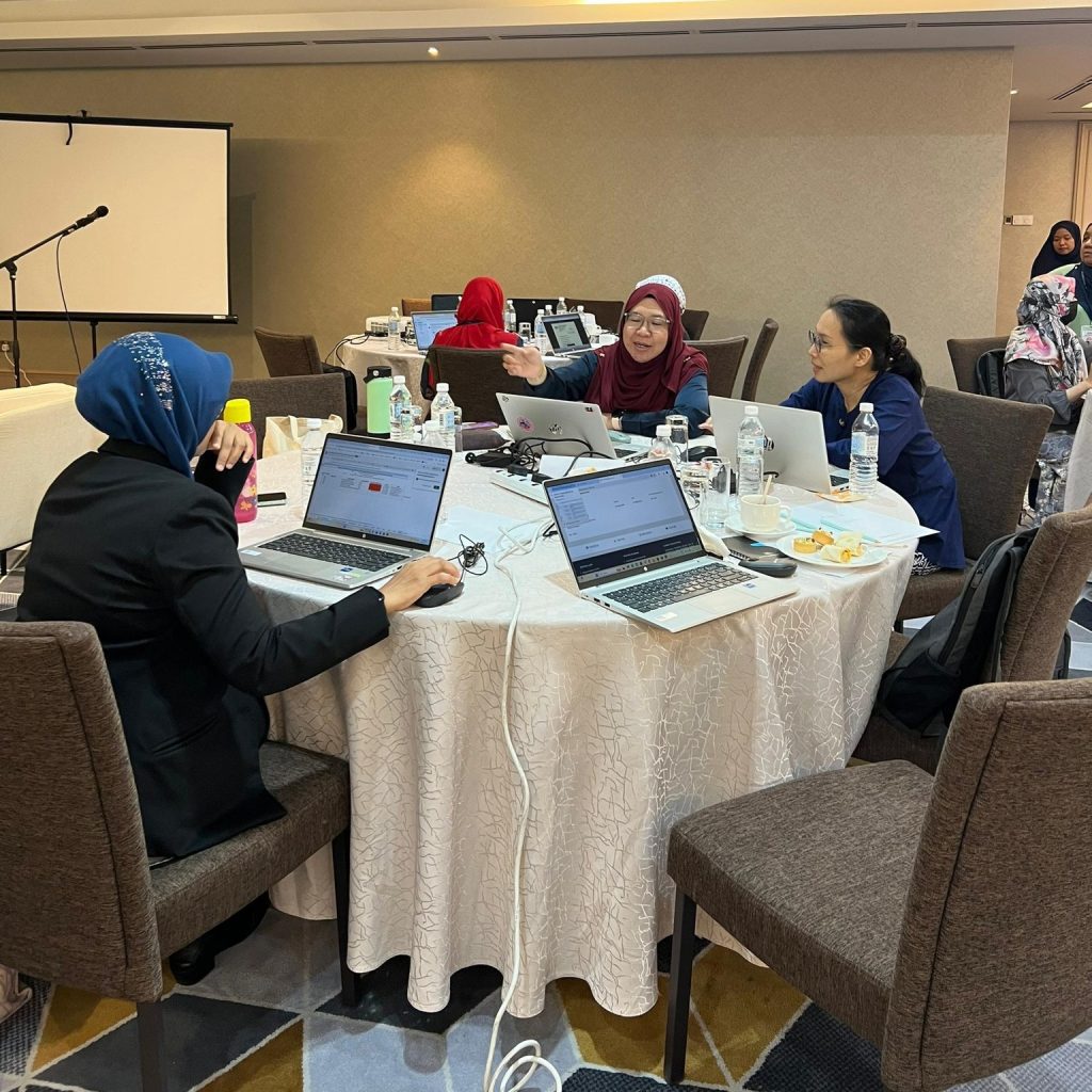 28-29 Oktober 2024 | Bengkel Pengharmonian Klasifikasi Fail (KF)