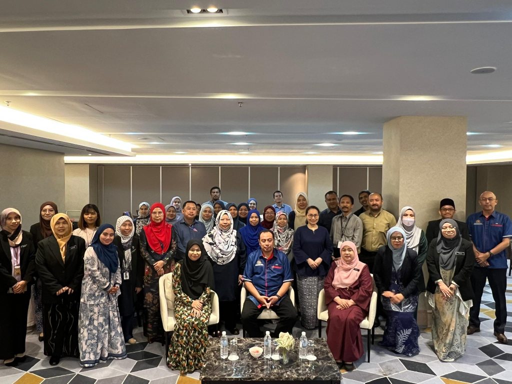 28-29 Oktober 2024 | Bengkel Pengharmonian Klasifikasi Fail (KF)