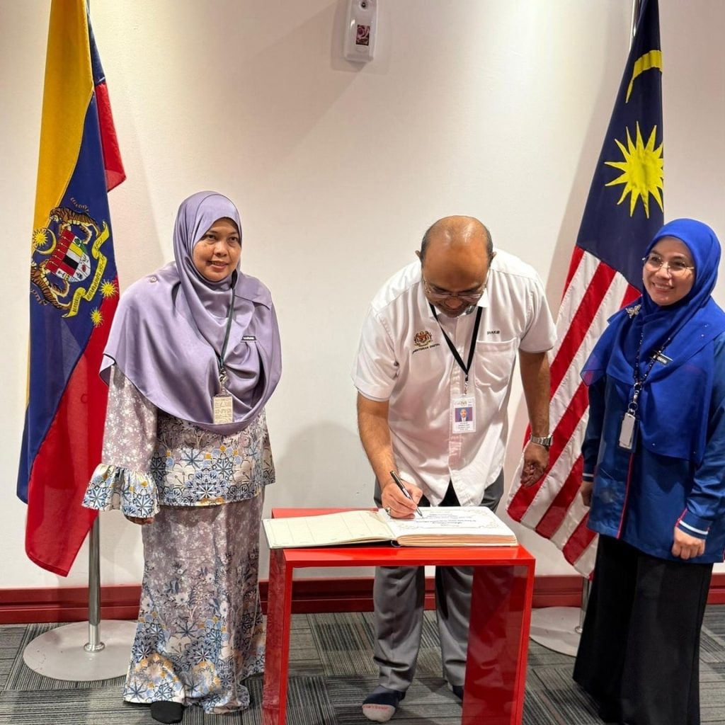 7 Januari 2025 | Lawatan Ke Tapak Projek PDSA Sentral Di Setia Perdana 6 (SP6), Kompleks Setia Perdana, Putrajaya