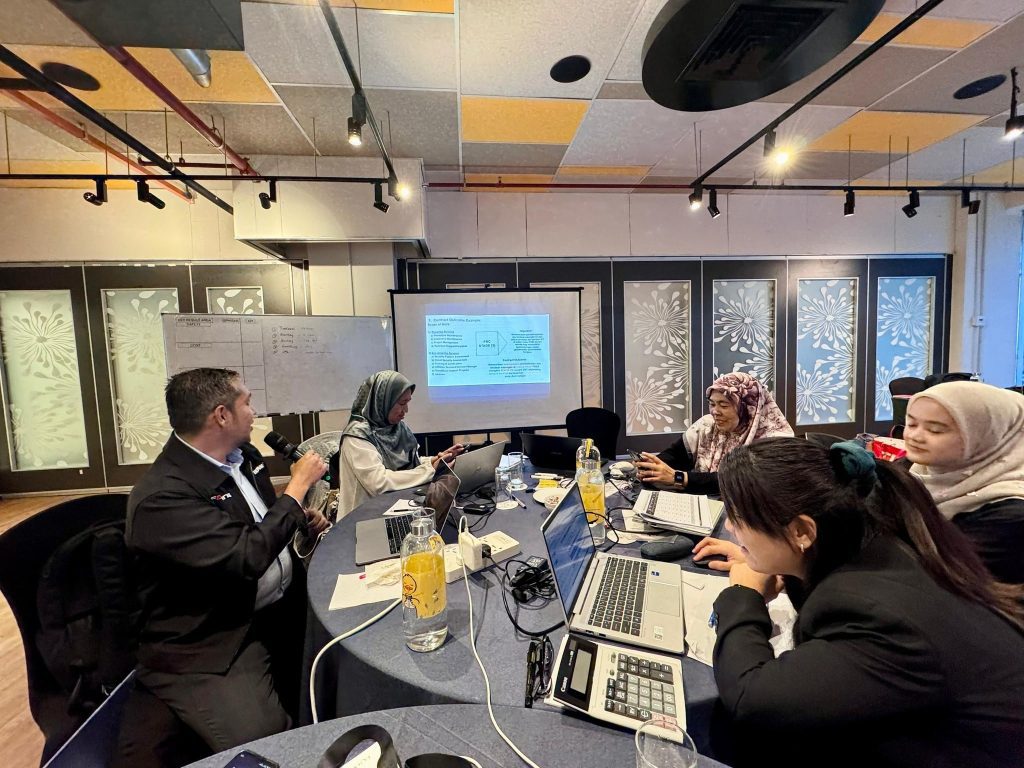 8 - 10 Januari 2025 | Bengkel Pembangunan Rangka Kerja Pengurusan Pencapaian Prestasi bagi Perolehan Tender Terbuka PDSA Bersama Technology Depository Agency (TDA)