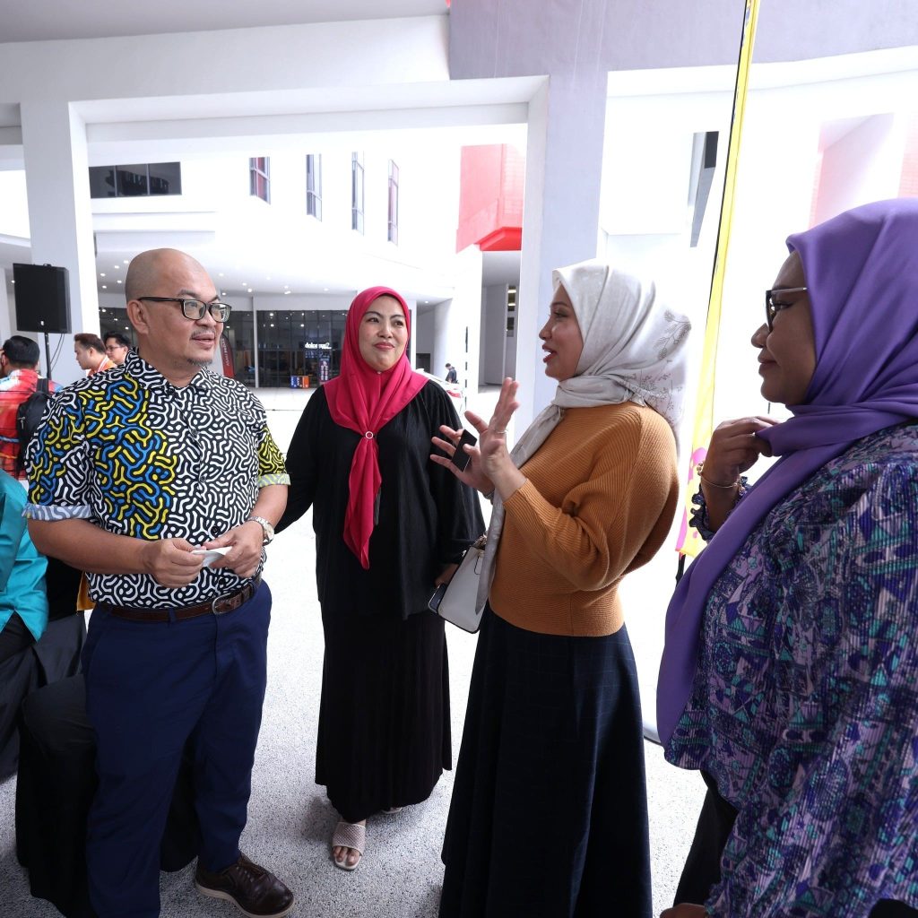 17 Januari 2025 | Sesi Screening RTM What's New di Angkasapuri