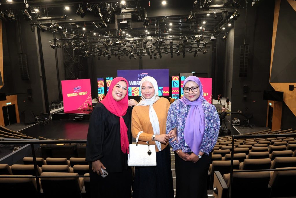 17 Januari 2025 | Sesi Screening RTM What's New di Angkasapuri