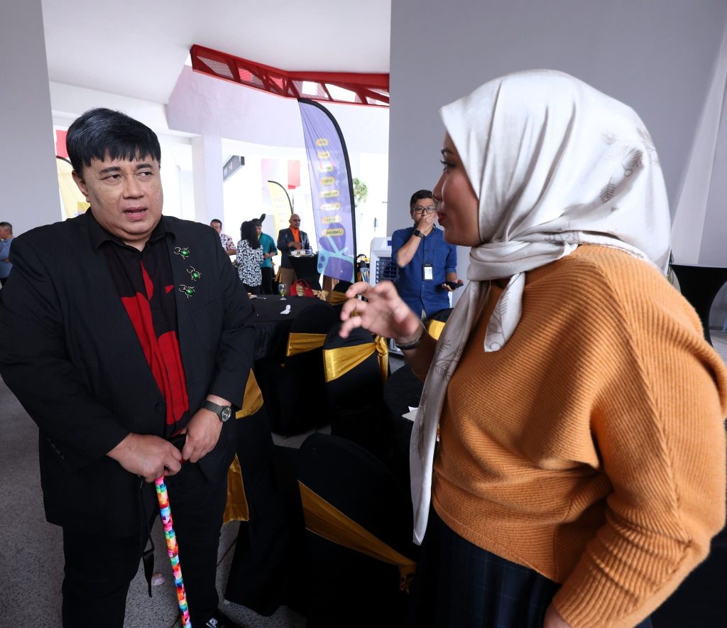 17 Januari 2025 | Sesi Screening RTM What's New di Angkasapuri