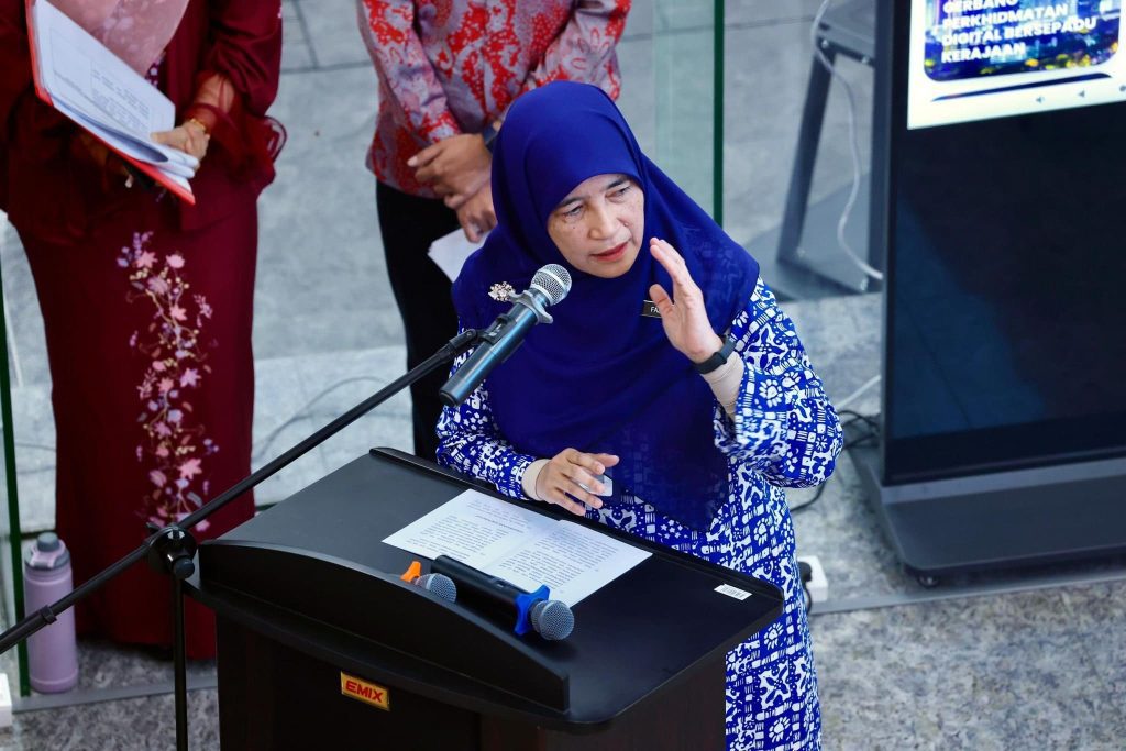 23 Januari 2025 | Perhimpunan Bulanan Jabatan Digital Negara (JDN) bagi bulan Januari 2025