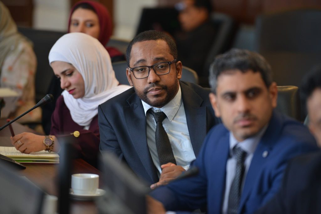 27 November 2024 | Kunjungan Hormat daripada 11 Agensi Kerajaan Kesultanan Oman