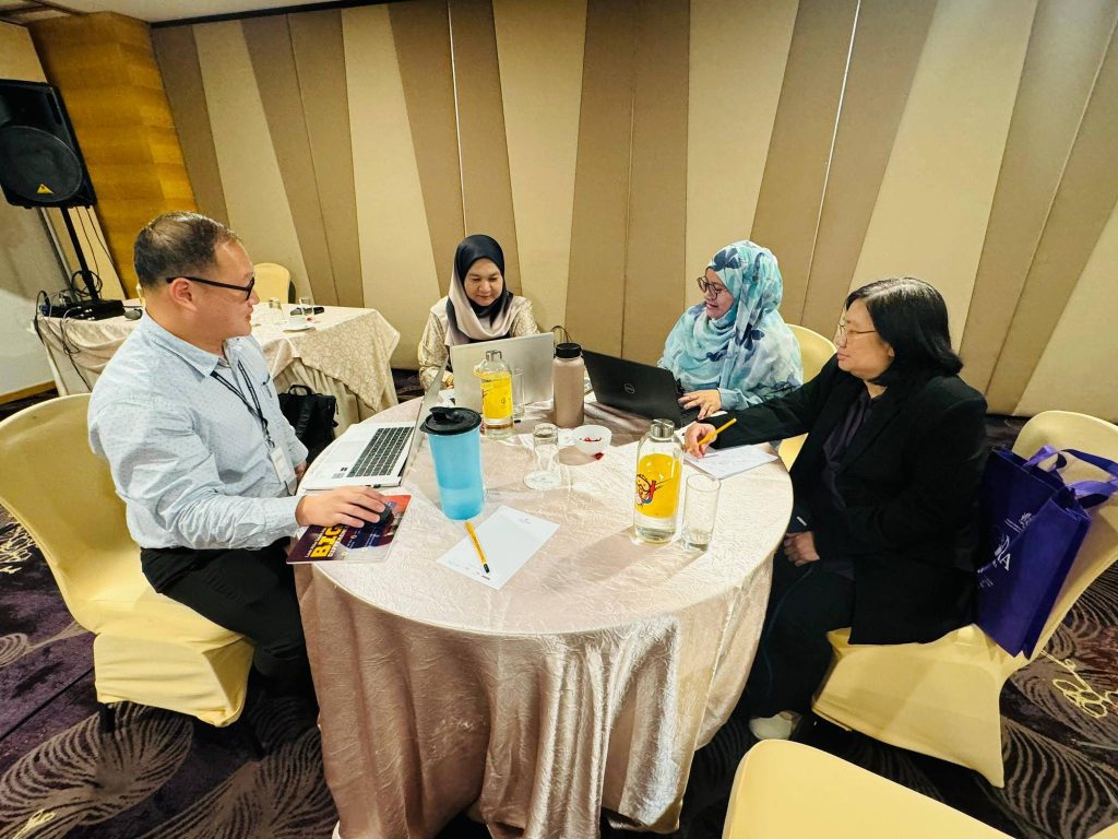 24 Jun 2024 | Bengkel Semakan Slaid Permohonan Kelulusan Teknikal Projek Dianjurkan Oleh Pusat Koordinasi Perancangan Strategik Regulatori (NPRS), Bahagian Regulatori Farmasi Negara