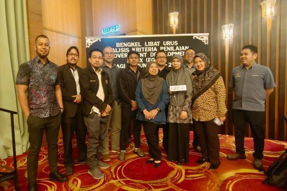 19-21 November 2024 | Bengkel Libat Urus Analisis Kriteria Penilaian E-Government Development Index (EGDI) Bagi Penyediaan Pelan Tindakan Online Service Index (OSI) Bagi Tahun 2025-2026