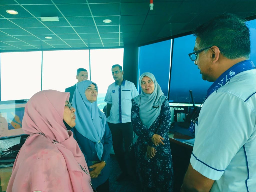 14 Mei 2024 | Mesyuarat Jawatankuasa Teknikal ICT Sektor Awam (JTISA) Bil. 5 Tahun 2024 di Pihak Berkuasa Penerbangan Awam Malaysia (CAAM) KLIA